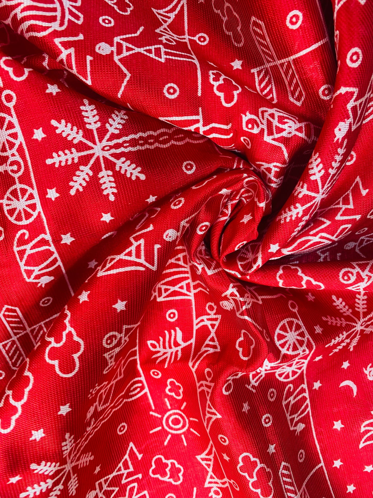 Bandhani Silk Saree | SSBS174
