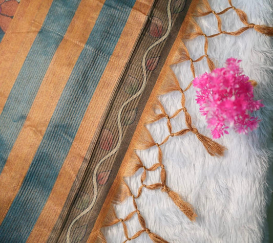 Fancy Printed Saree | SSPS178