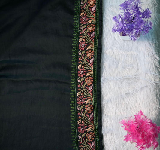 Hand Embroidary Saree | SSHS177