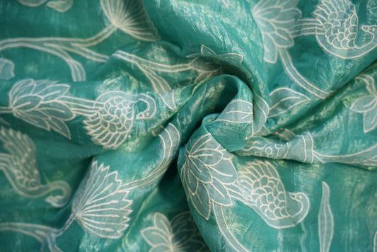 Aplique Saree | SSAS179