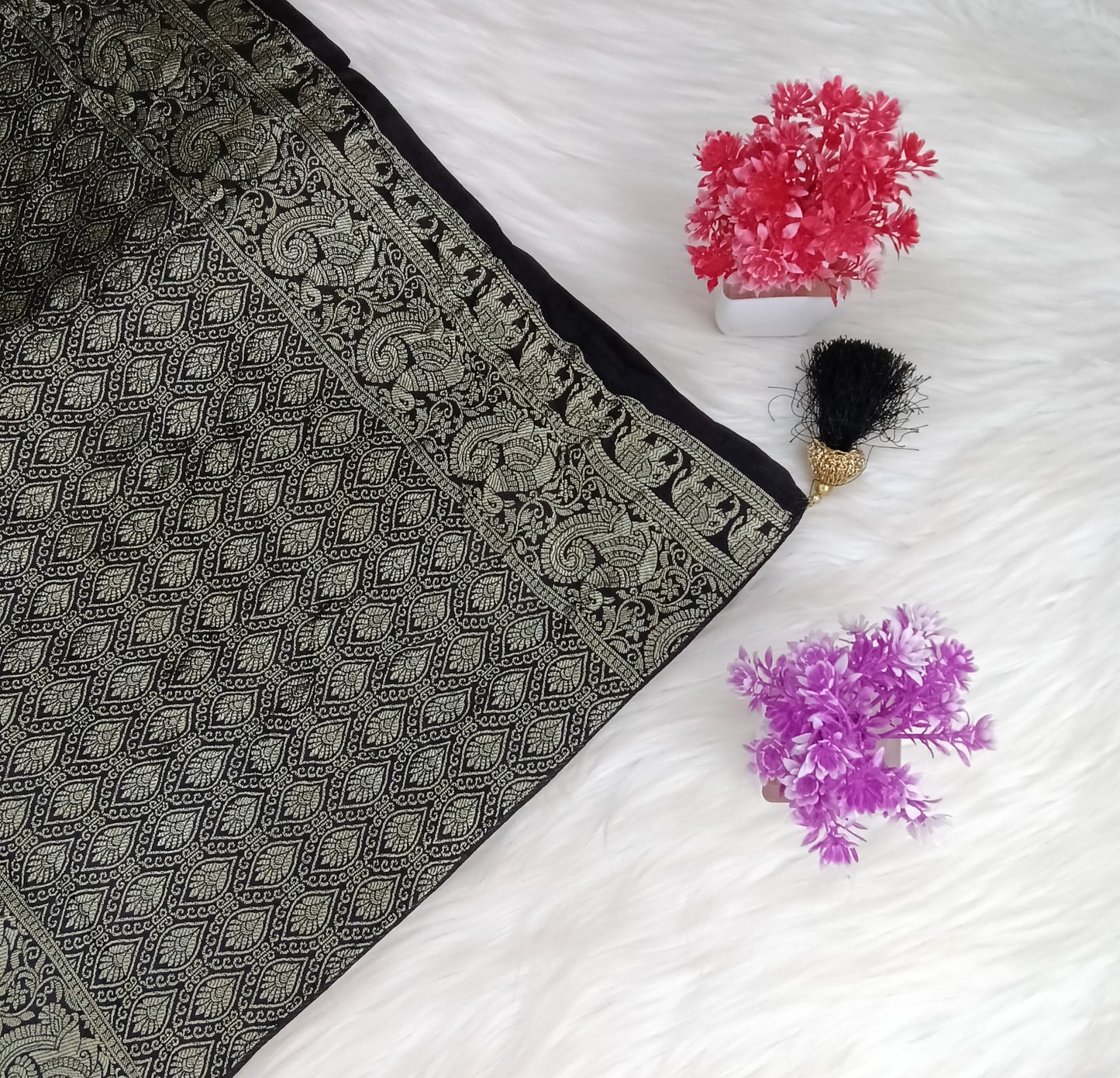 Banarasi Silk Saree | SSBS297