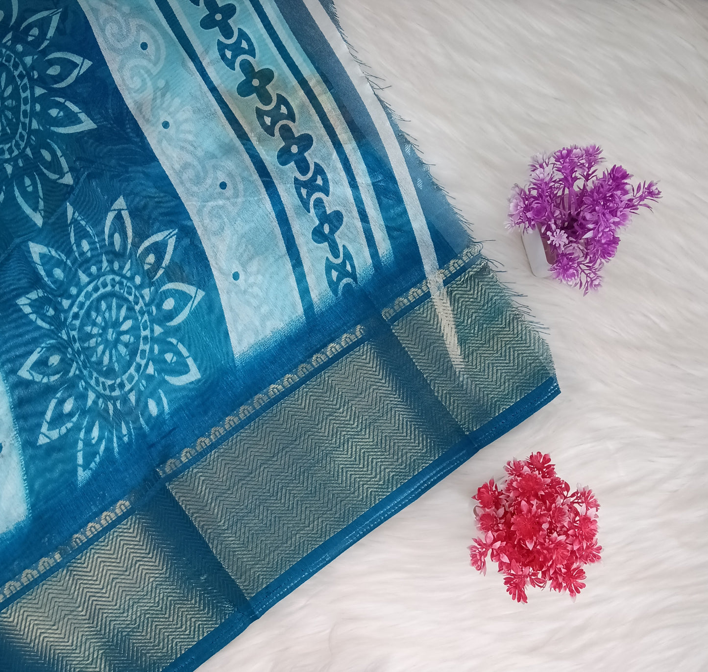 Dola Silk Saree | SSDS299