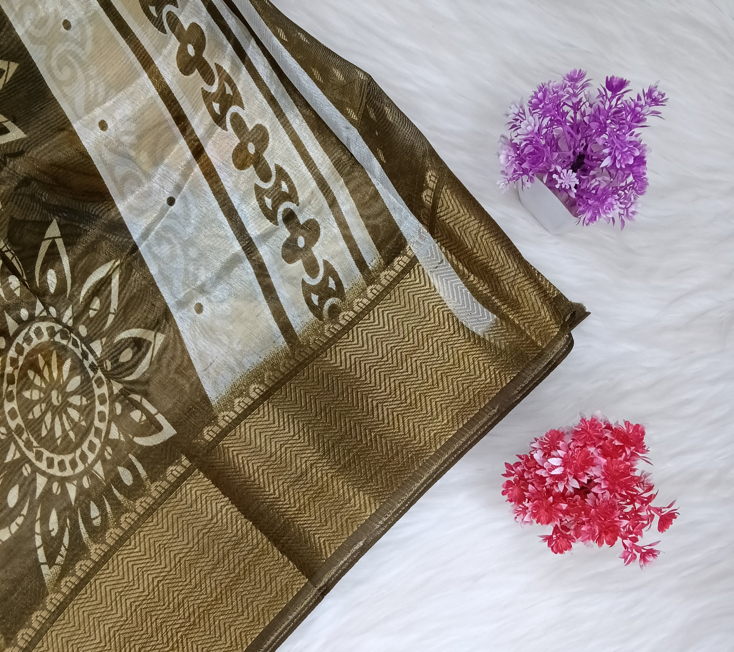 Dola Silk Saree | SSDS299