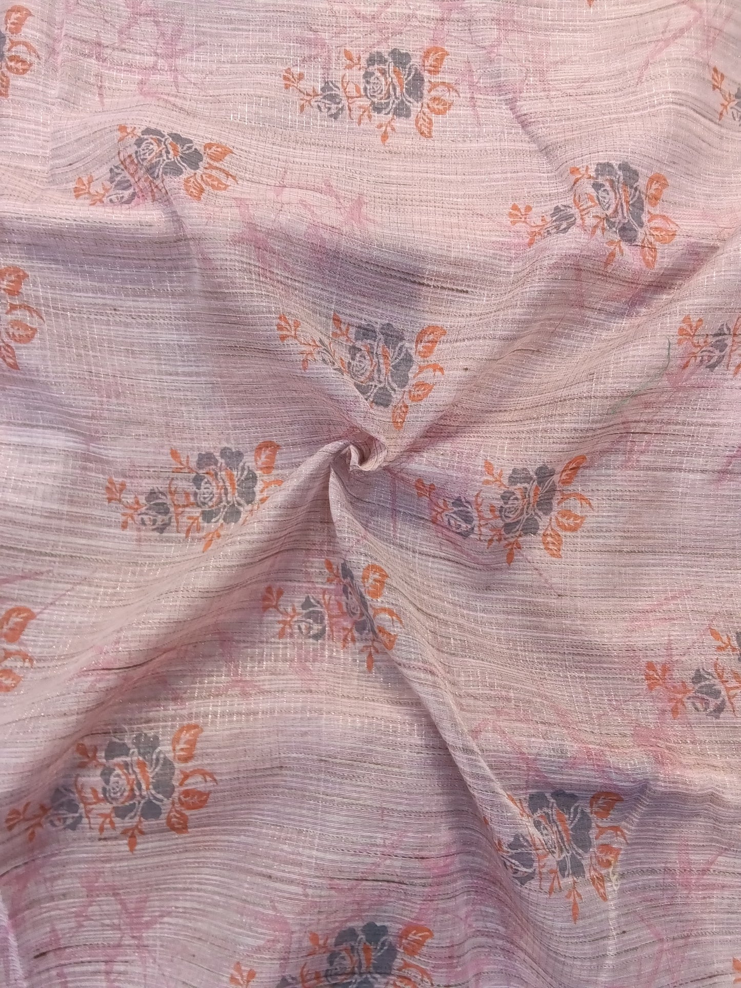 Cotton Print Saree | SSCP327