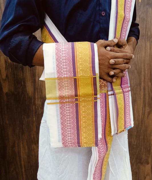 Panchakacham | Angavastram Readymade | SSPA321