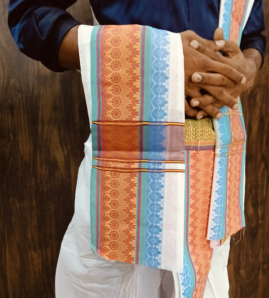 Panchakacham | Angavastram Readymade | SSPA321