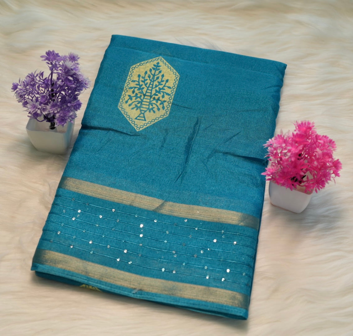 Dola Silk Saree | SSDS163