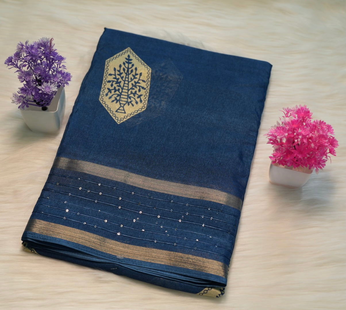 Dola Silk Saree | SSDS163