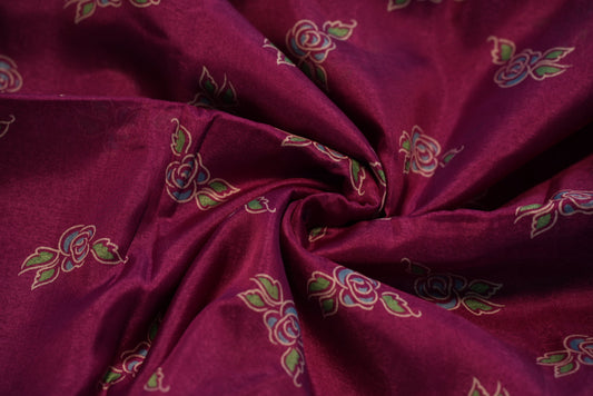 Dola Silk Saree | SSDS163