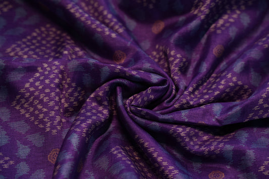 Dola Silk Saree | SSDS163