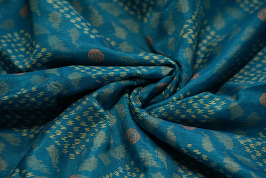 Dola Silk Saree | SSDS163