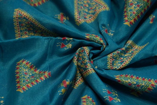 Dola Silk Saree | SSDS163