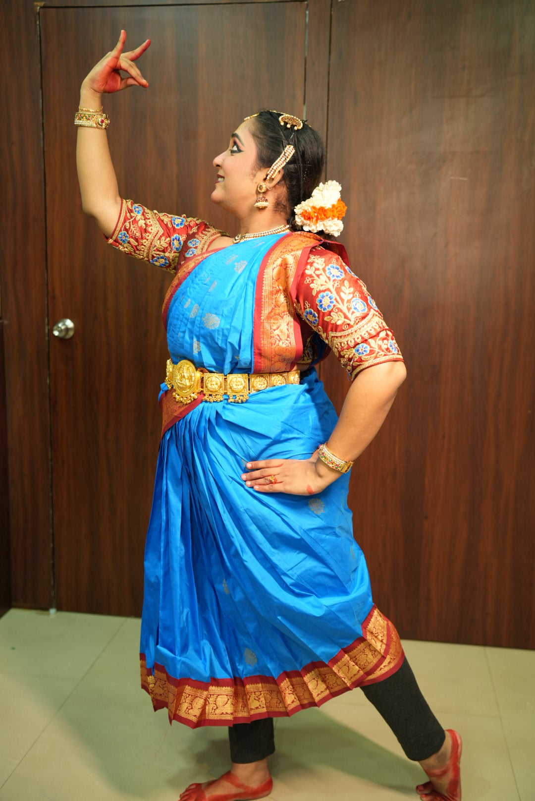 Bharatanatyam Costume | SSBC229