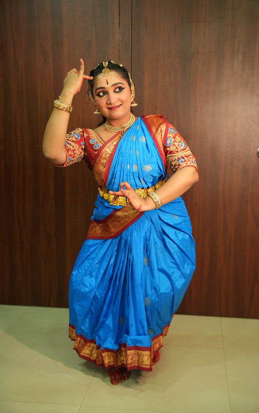 Bharatanatyam Costume | SSBC229