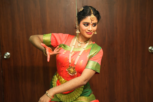 Bharatanatyam Costume | SSBC230