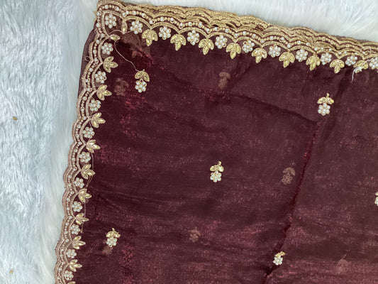 Jaipuri Fancy Saree | SSJF238