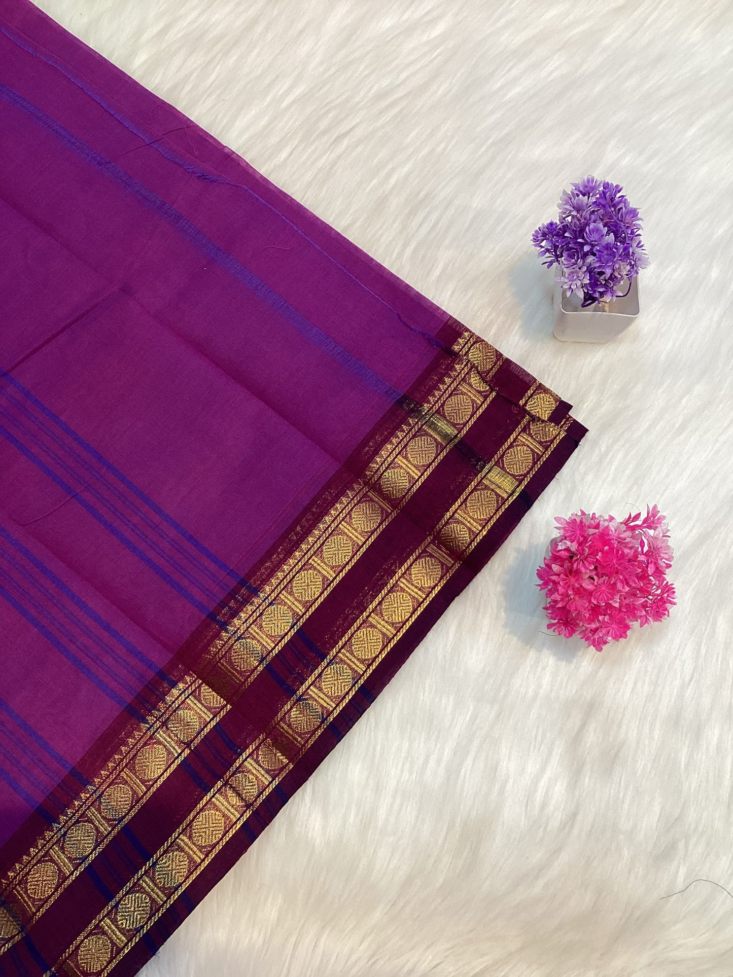 Chettinad Cotton Saree | SSCC242