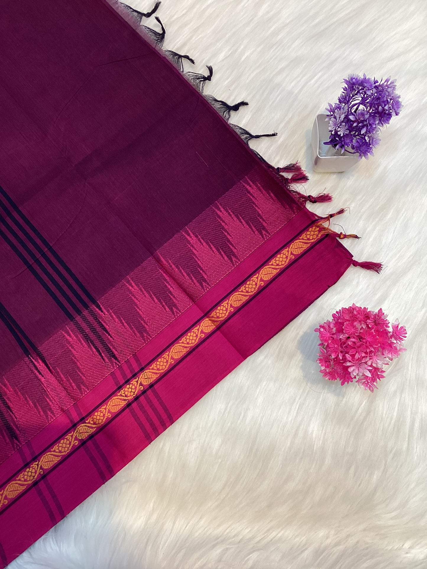 Chettinad Cotton Saree | SSCC242