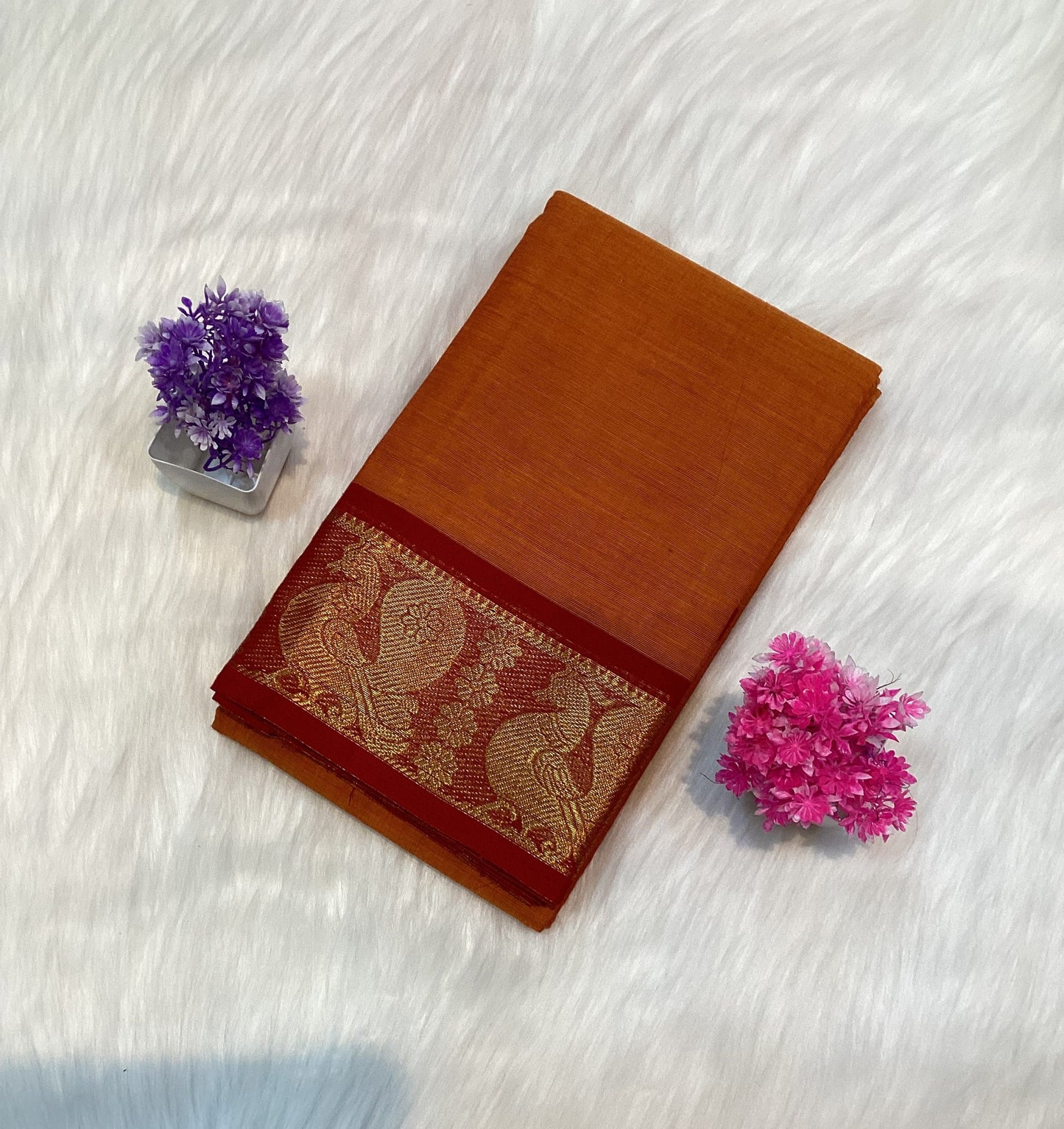 Chettinad Cotton Saree | SSCC242