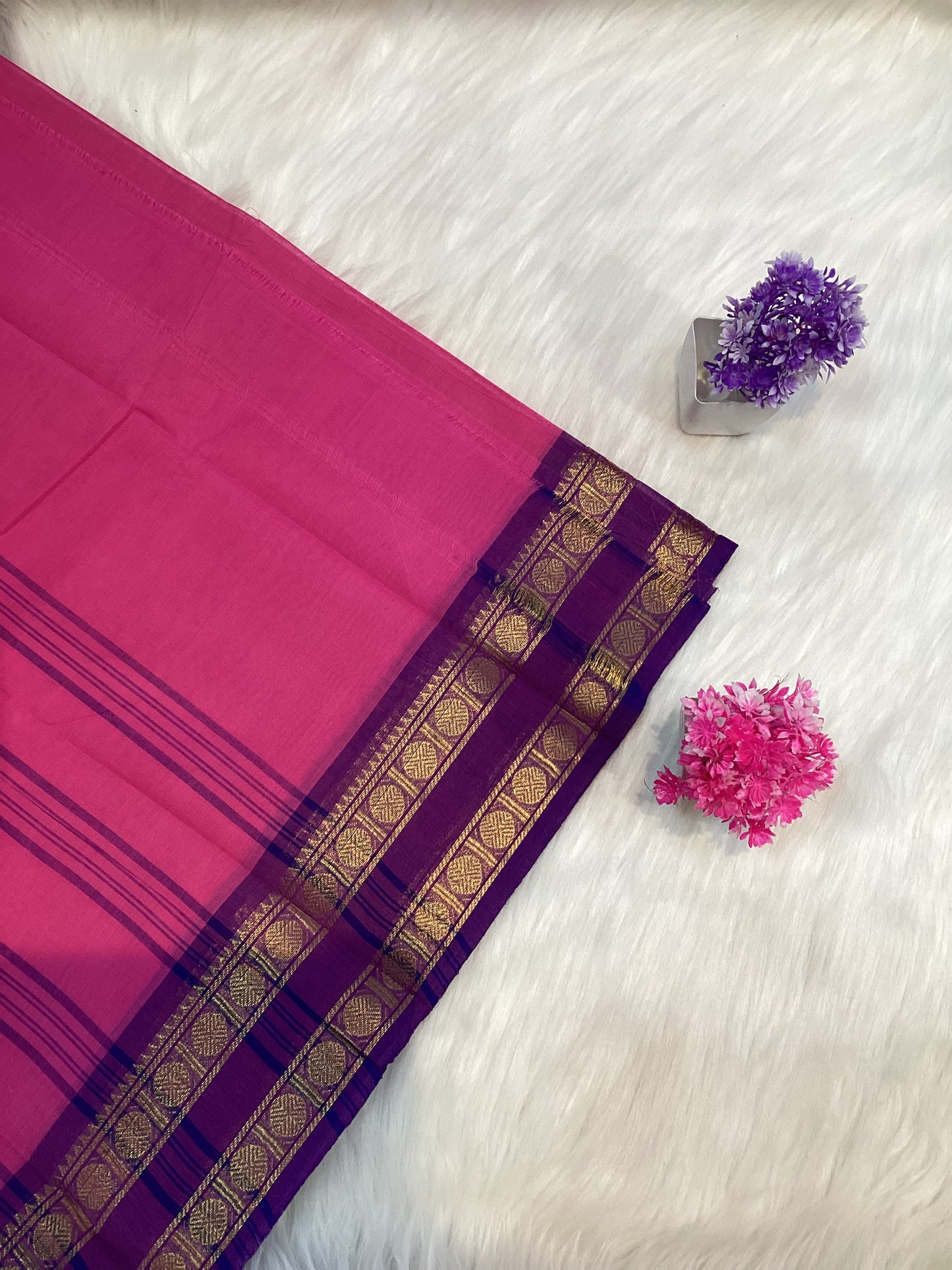 Chettinad Cotton Saree | SSCC242