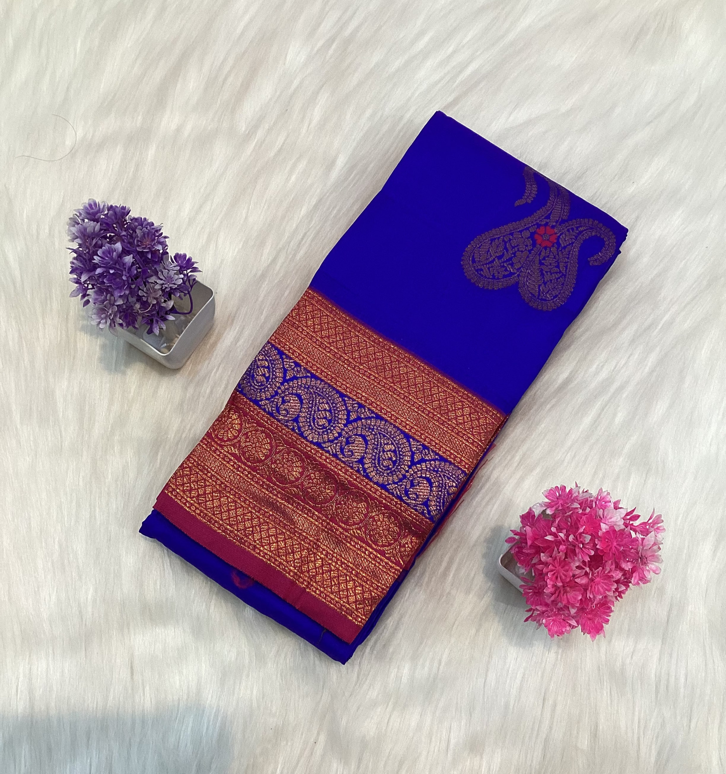 Gracy Silk Saree | SSGS245