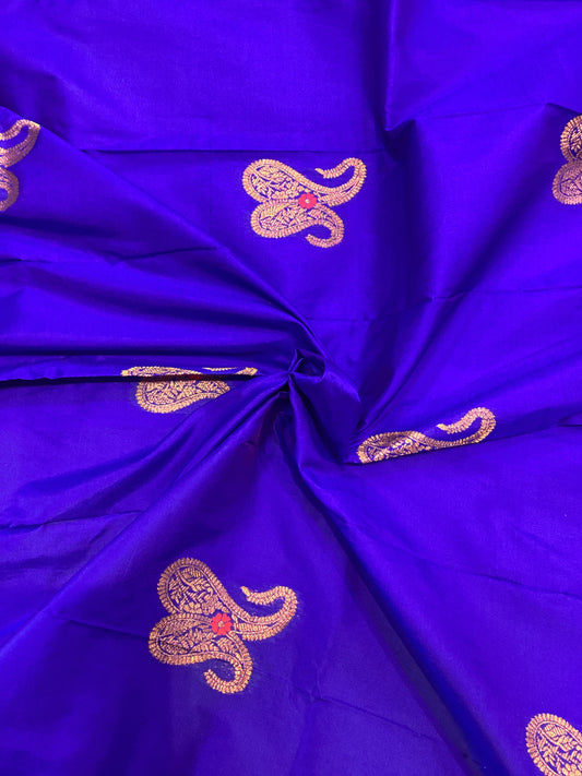 Gracy Silk Saree | SSGS245