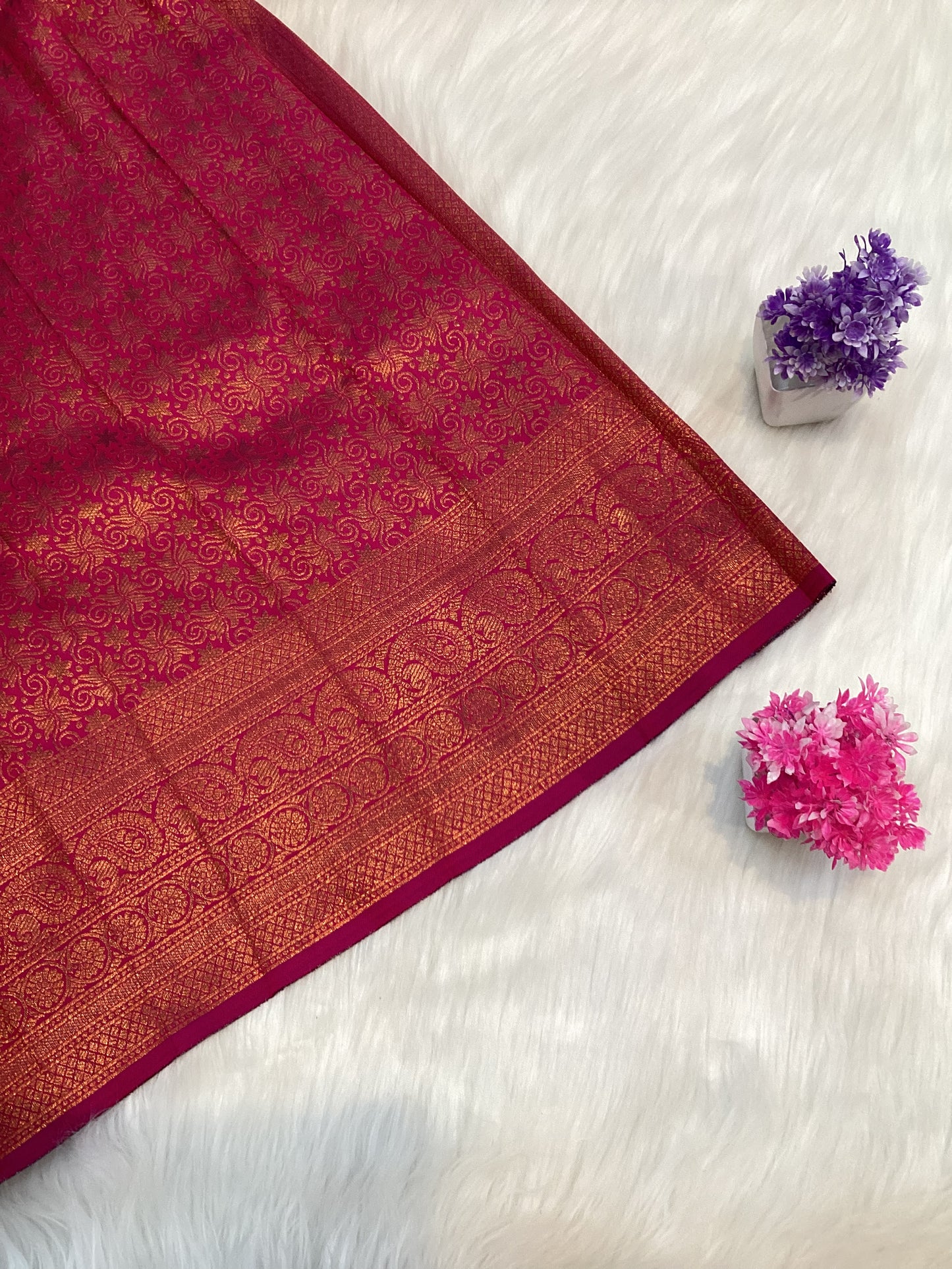 Gracy Silk Saree | SSGS245