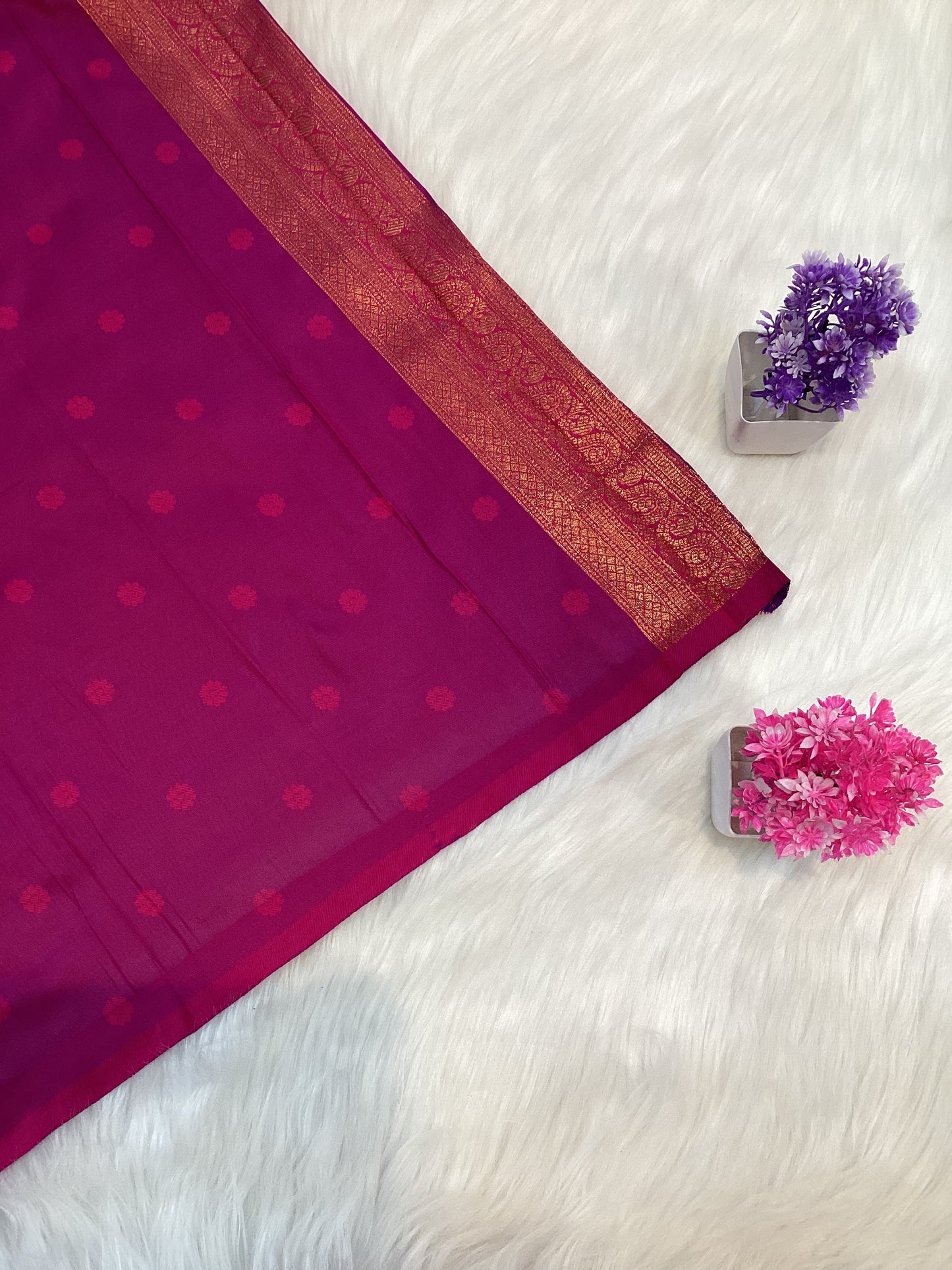 Gracy Silk Saree | SSGS245