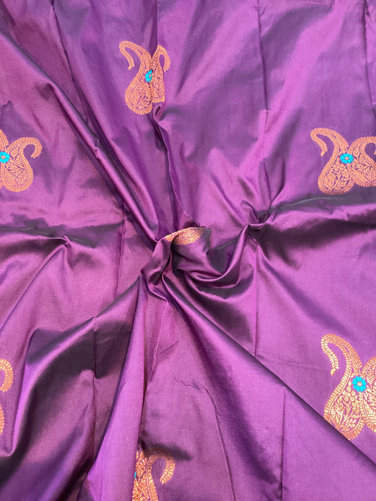 Gracy Silk Saree | SSGS245