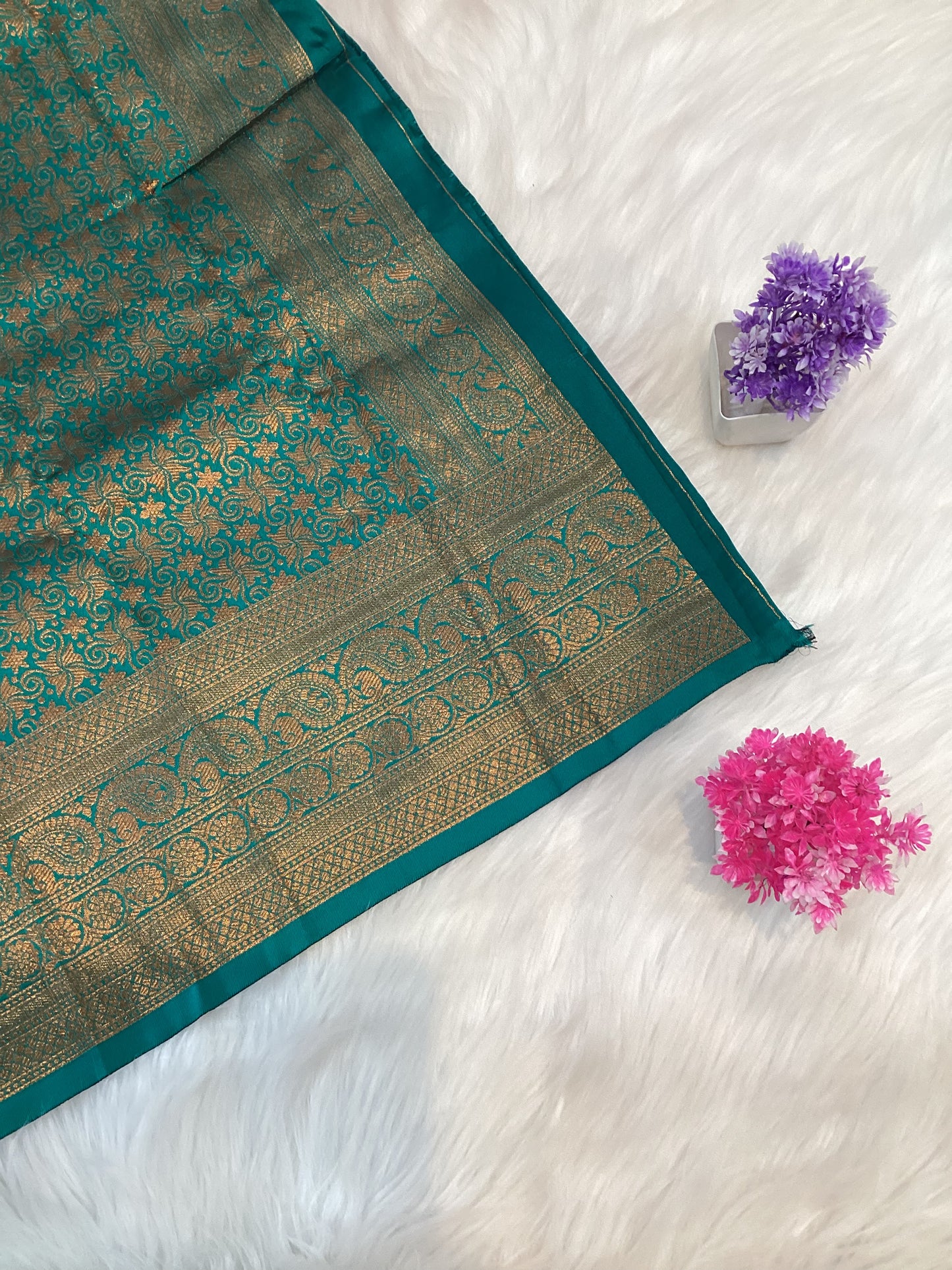 Gracy Silk Saree | SSGS245