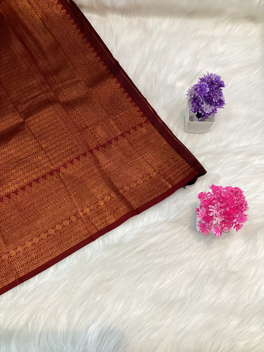 Gracy Silk Saree | SSGS245