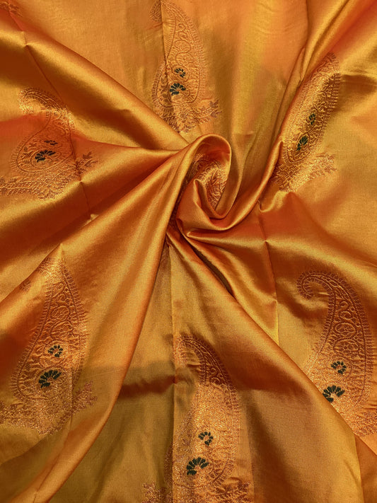 Gracy Silk Saree | SSGS245