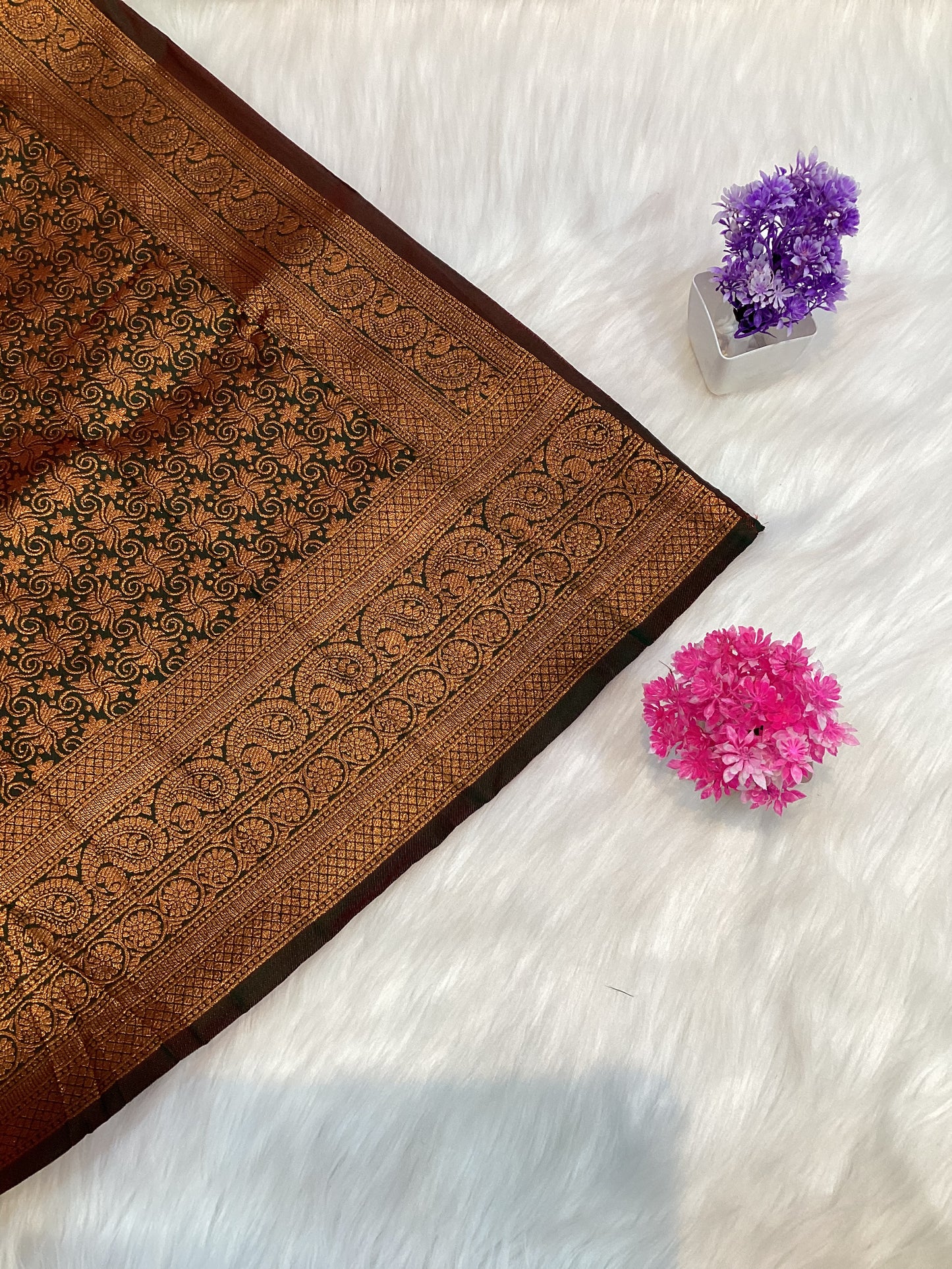 Gracy Silk Saree | SSGS245