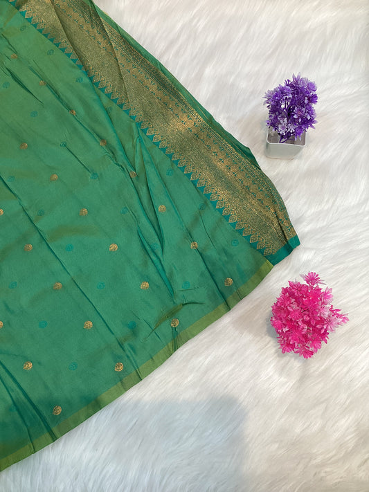 Gracy Silk Saree | SSGS245