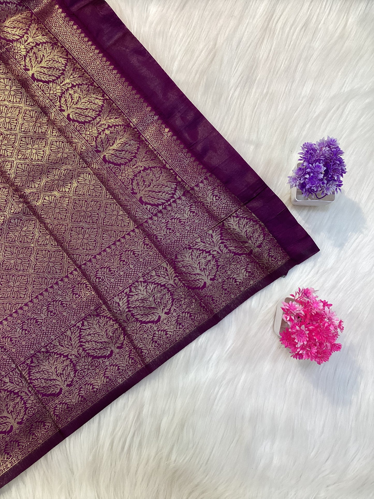 Pattu Silk Saree | SSPS247