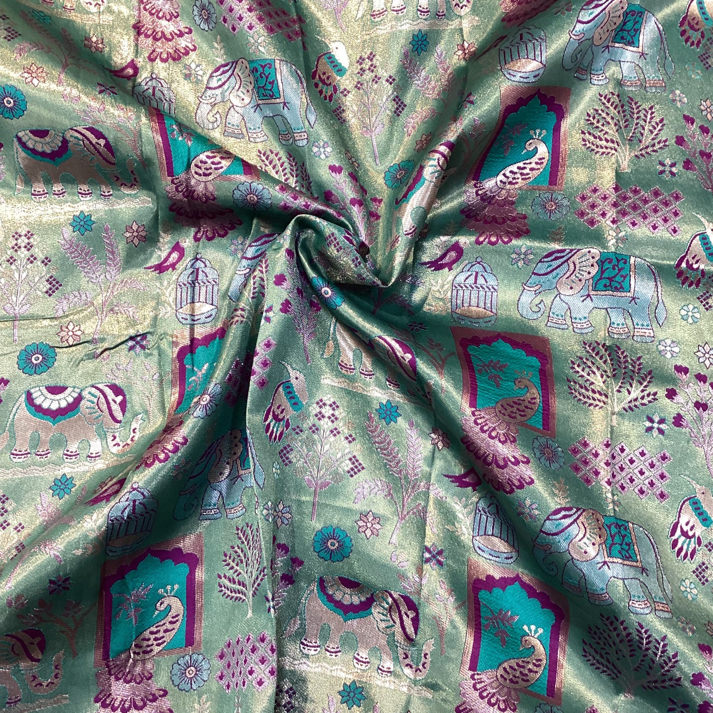 Pattu Silk Saree | SSPS247