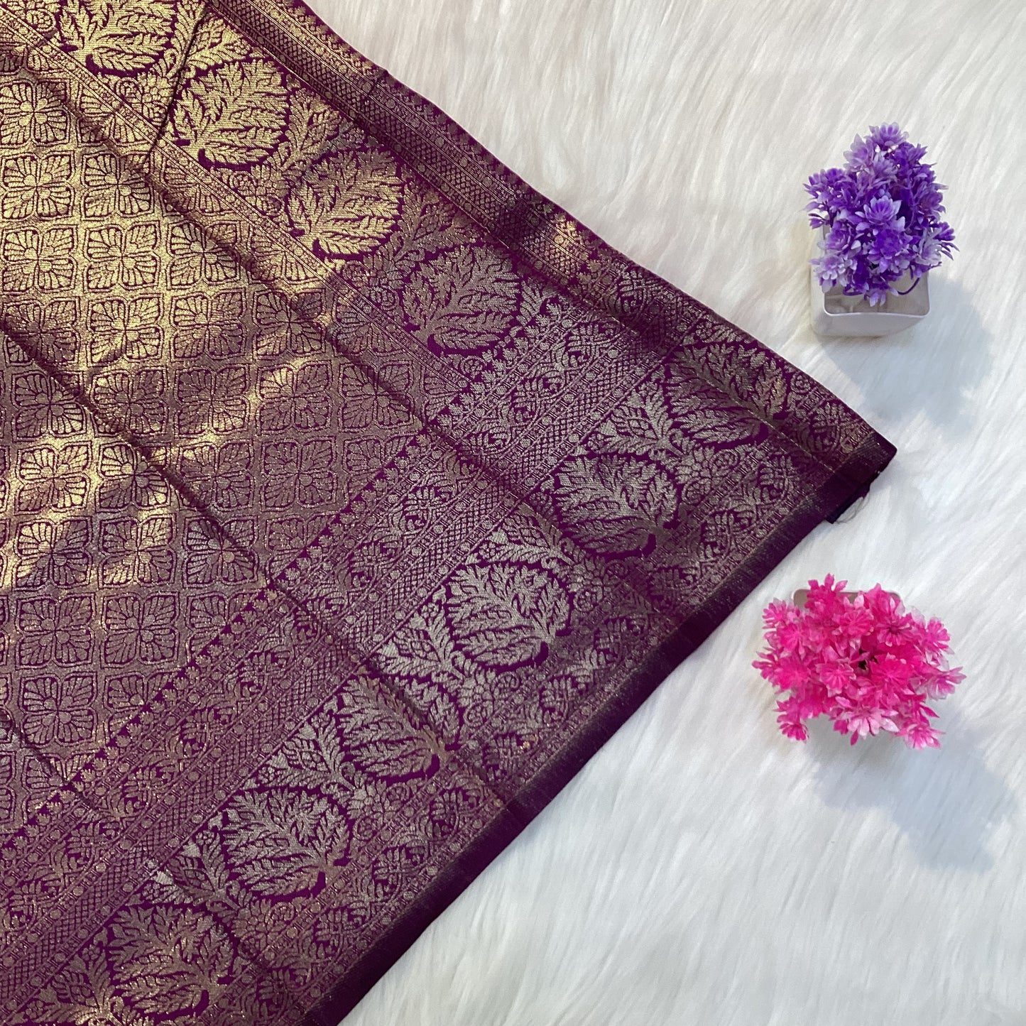 Pattu Silk Saree | SSPS247