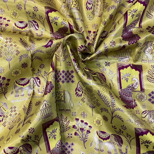 Pattu Silk Saree | SSPS247