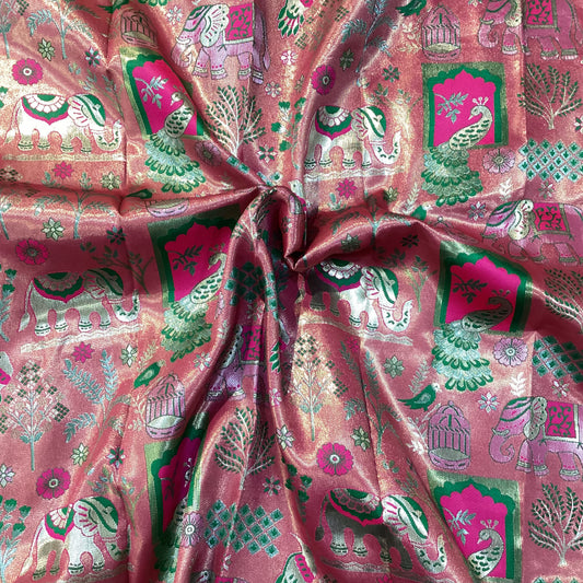 Pattu Silk Saree | SSPS247