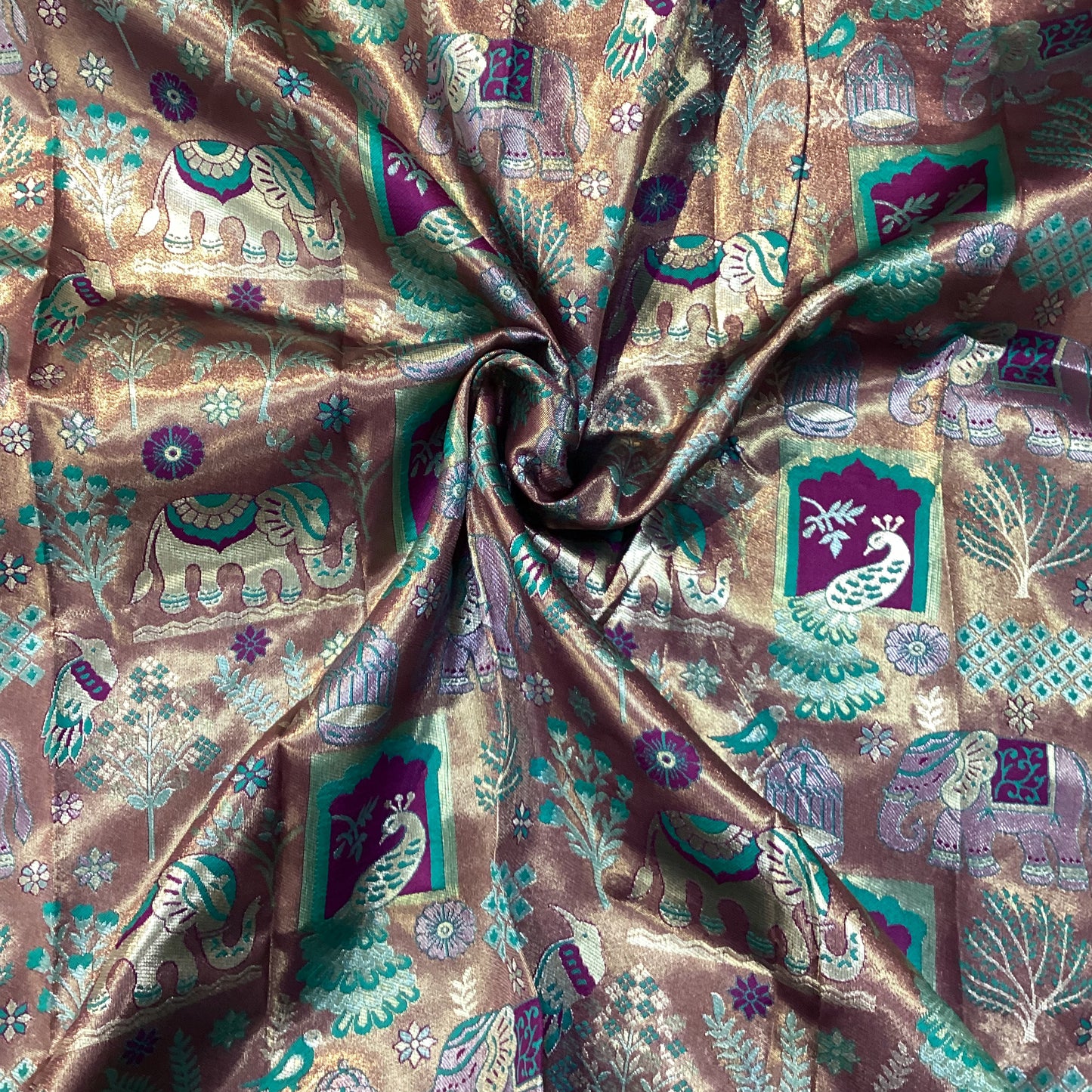 Pattu Silk Saree | SSPS247