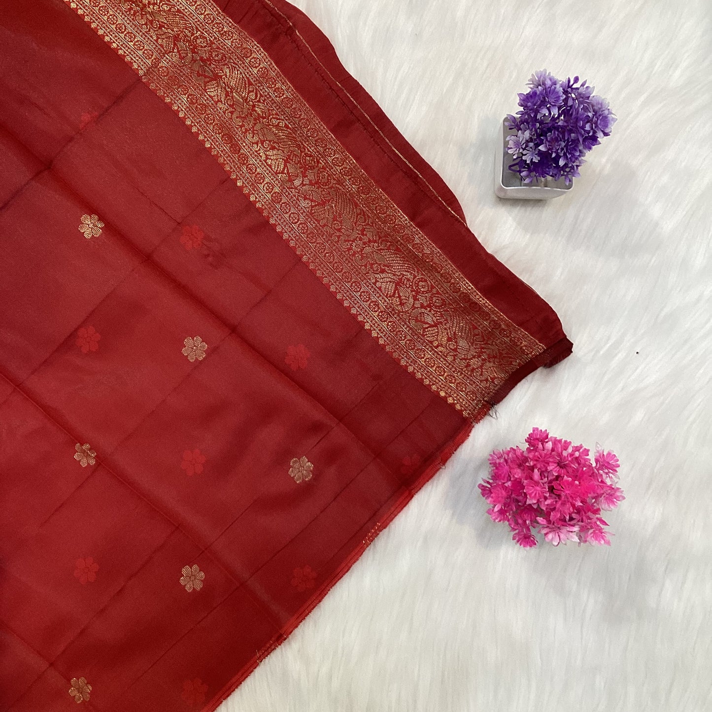Pattu Silk Saree | SSPS247