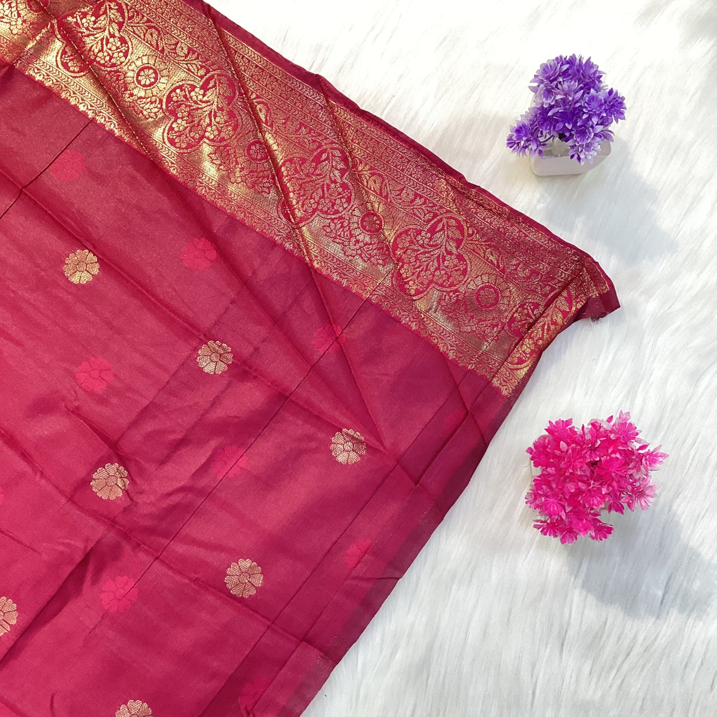 Pattu Silk Saree | SSPS247