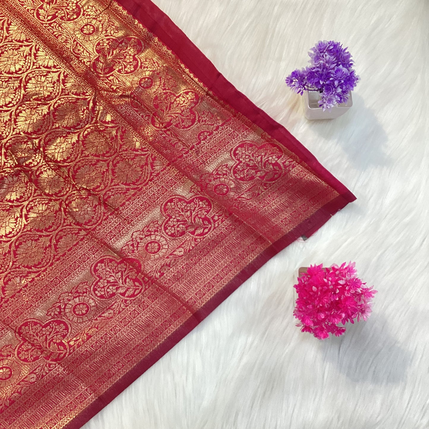 Pattu Silk Saree | SSPS247