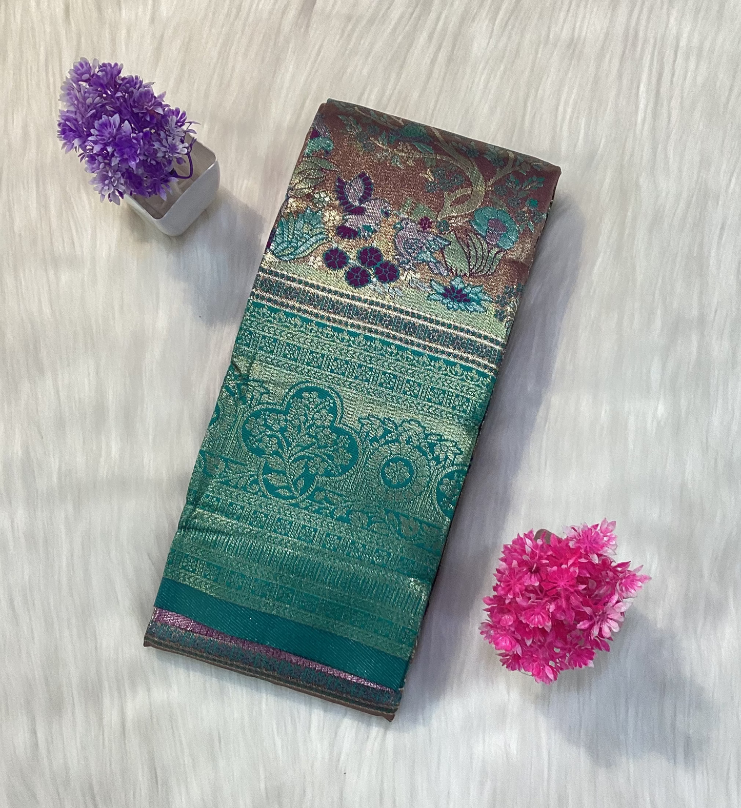 Pattu Silk Saree | SSPS247