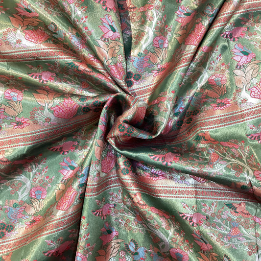 Pattu Silk Saree | SSPS247