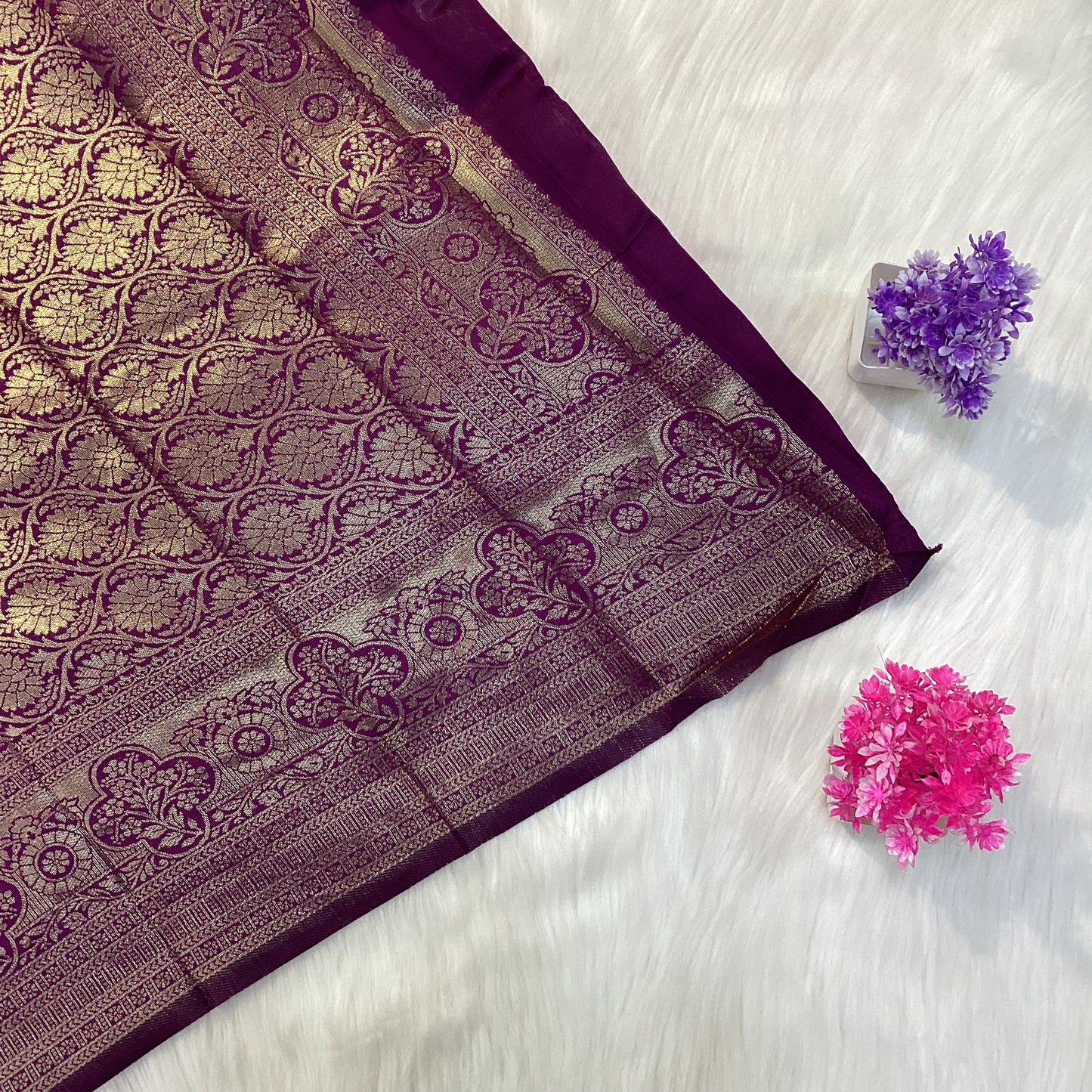 Pattu Silk Saree | SSPS247