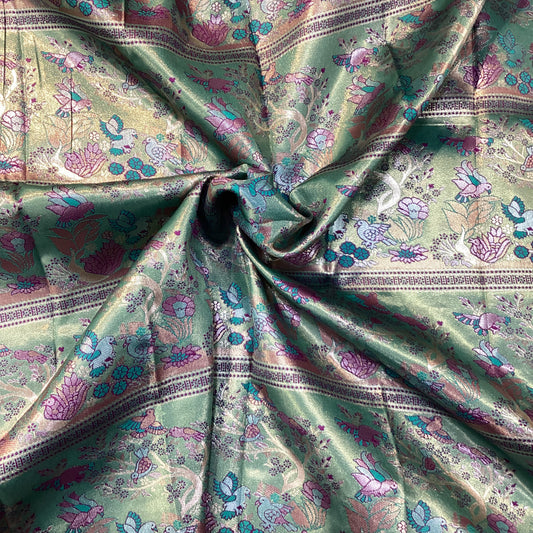 Pattu Silk Saree | SSPS247