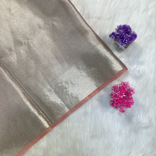 Fancy Copper Saree | SSFC259