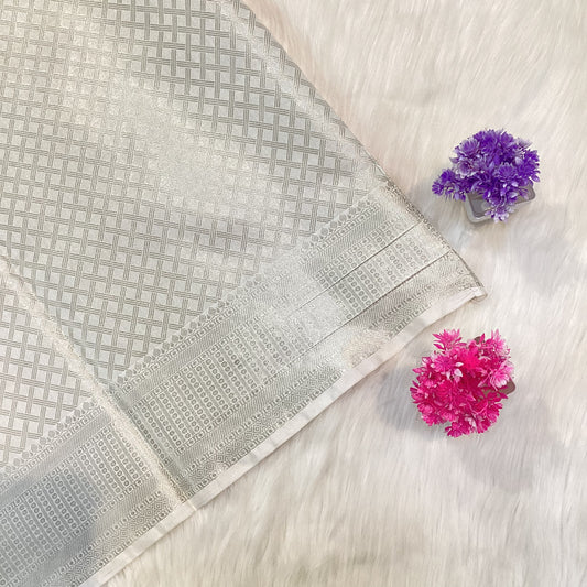 Fancy Copper Saree | SSFC259