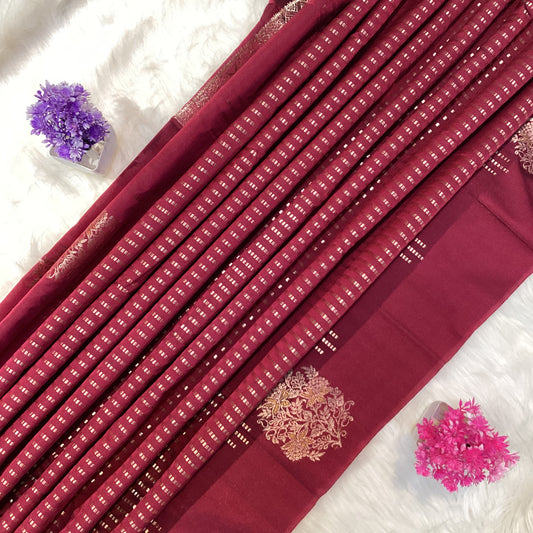 Parambara Silk Saree | SSPS256